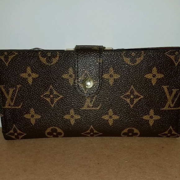 Louis Vuitton wallet - Picture 4 of 4